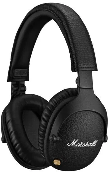 Беспроводные наушники Marshall Monitor II A.N.C., Black. Фото 1