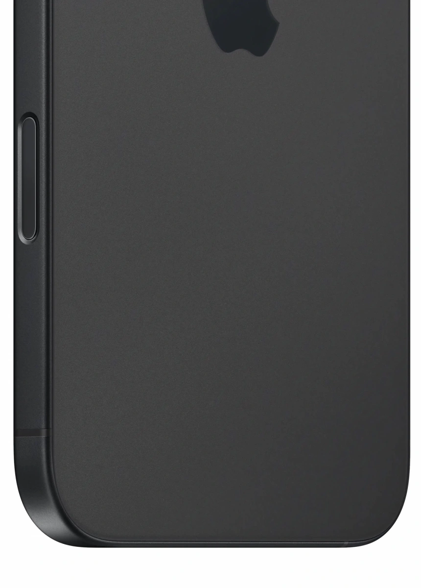 Смартфон Apple iPhone 16 256Gb Black (eSIM+SIM). Фото 3