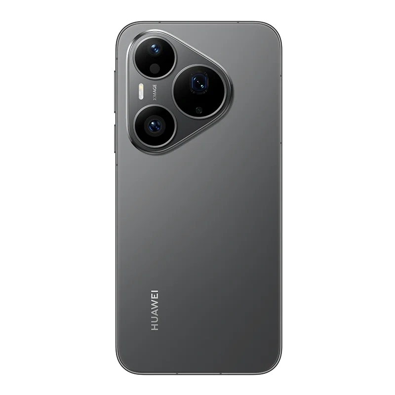 Смартфон Huawei Pura 90S Pro 12/256Гб Чёрный (MLN-LX9). Фото 2
