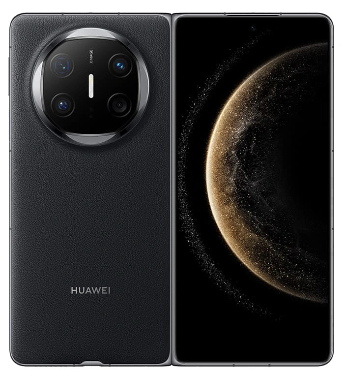 Смартфон Huawei Mate X6 12/512Гб Чёрный (ICL-LX9). Фото 2