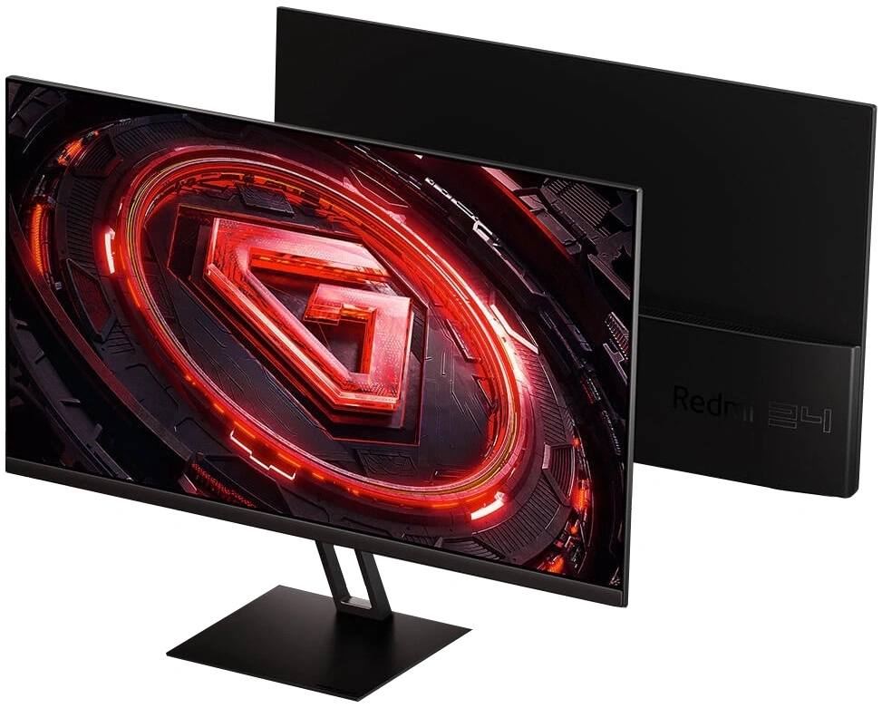 Монитор Redmi G24 180Hz IPS 23.8" (P24FCA-RG). Фото 2