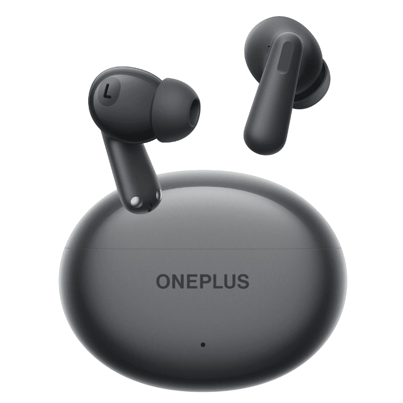 Беспроводные наушники OnePlus Buds Ace 2 (E514A), Black. Фото 3