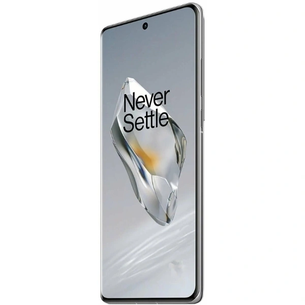 Смартфон OnePlus 12 12/256GB, Glacial White. Фото 3