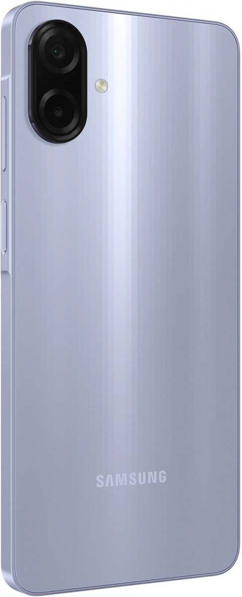 Смартфон Samsung Galaxy A07 4/64Гб Фиолетовый (SM-A075F) (С адаптером). Фото 6