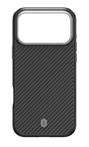 Накладка Wiwu Defense Ultra Magsafe для iPhone 17 Pro Max, Чёрная (DCC-205). Фото 2