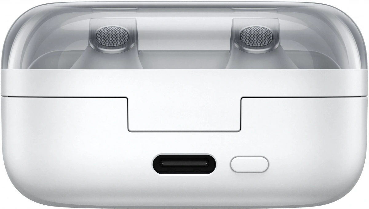 Беспроводные наушники Samsung Galaxy Buds 4, Белые. Фото 11