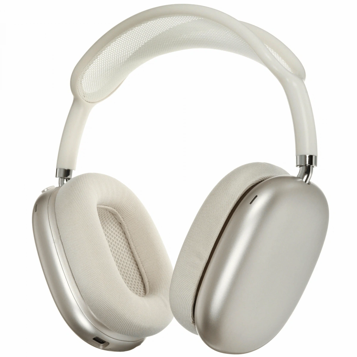 Беспроводные наушники Hoco W65 Happy BT, Золотистые. Фото 2