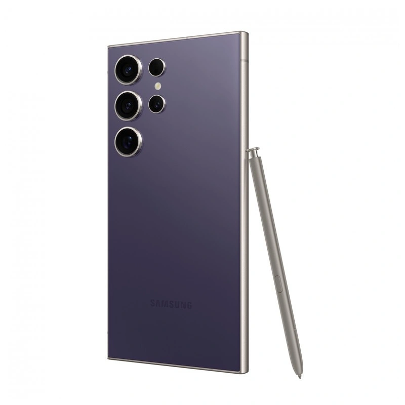 Смартфон Samsung Galaxy S24 Ultra 12/256Gb, Titanium Violet (SM-S928B). Фото 7