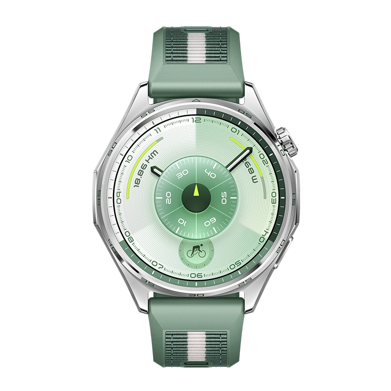 Умные часы Huawei Watch GT 6 46мм, Green. Фото 2