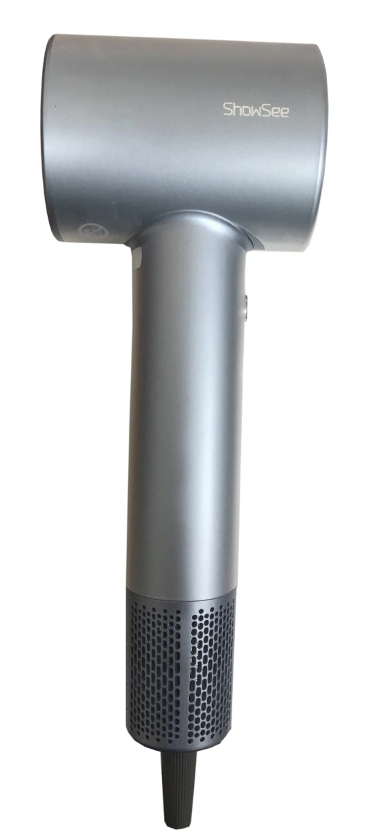 Фен для волос ShowSee High-speed Hair Dryer A18-B, Синий. Фото 2