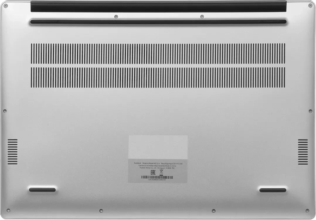 Huawei MateBook D 16 Серебристый 53014QKV (MCLG-X) (16" IPS, Intel Core i5 13420H, 2.1 GHz - 4.6 GHz, 16 Гб, 1 Тб SSD, Intel UHD Graphics, без ОС). Фото 6