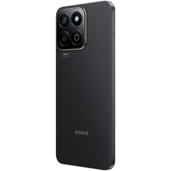Смартфон Honor X7c 8/128Gb Полночный чёрный (ALT-LX1). Фото 7