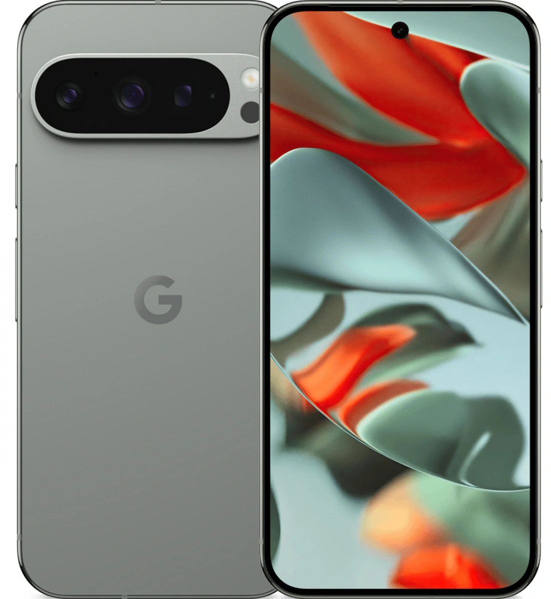 Смартфон Google Pixel 9 Pro XL 16/256GB Hazel. Фото 1