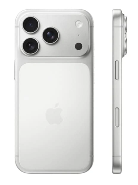 Смартфон Apple iPhone 17 Pro Max 1Тб, Серебристый (eSIM) (Без Rustore). Фото 2