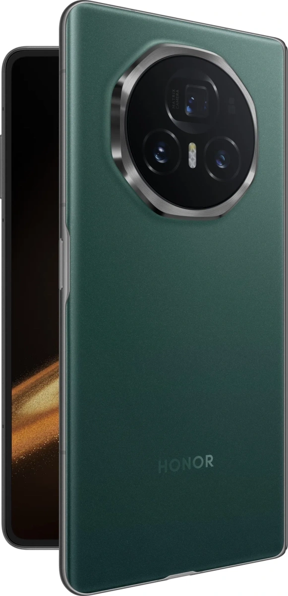 Смартфон Honor Magic V3 12/512Гб Зелёный (FCP-N49). Фото 2