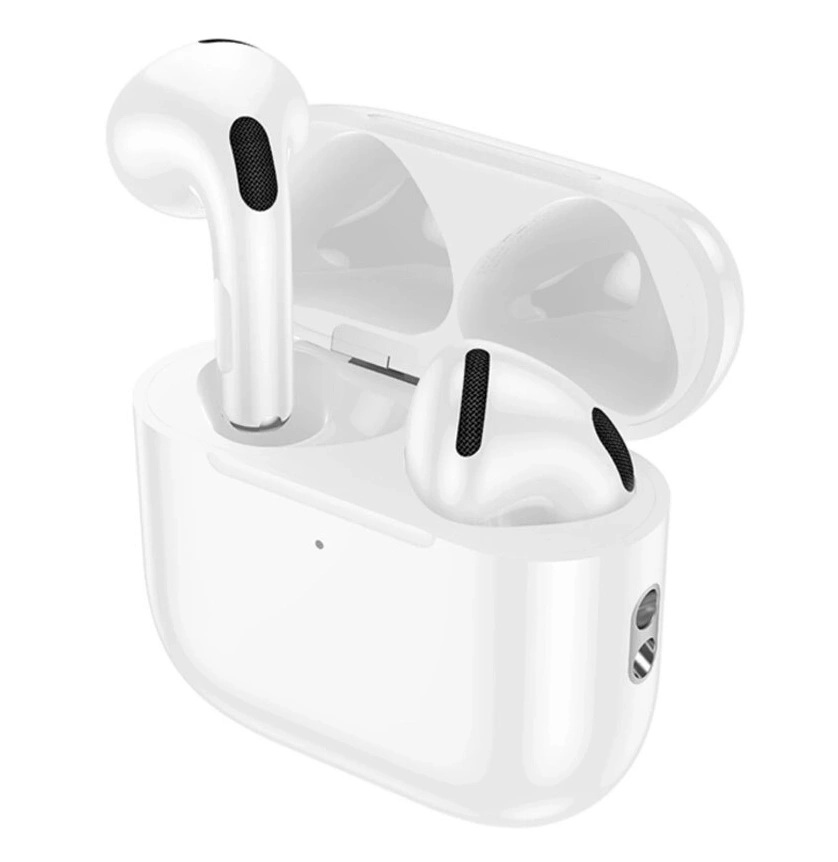 Беспроводные наушники Hoco EW78 TWS, Белые. Фото 2