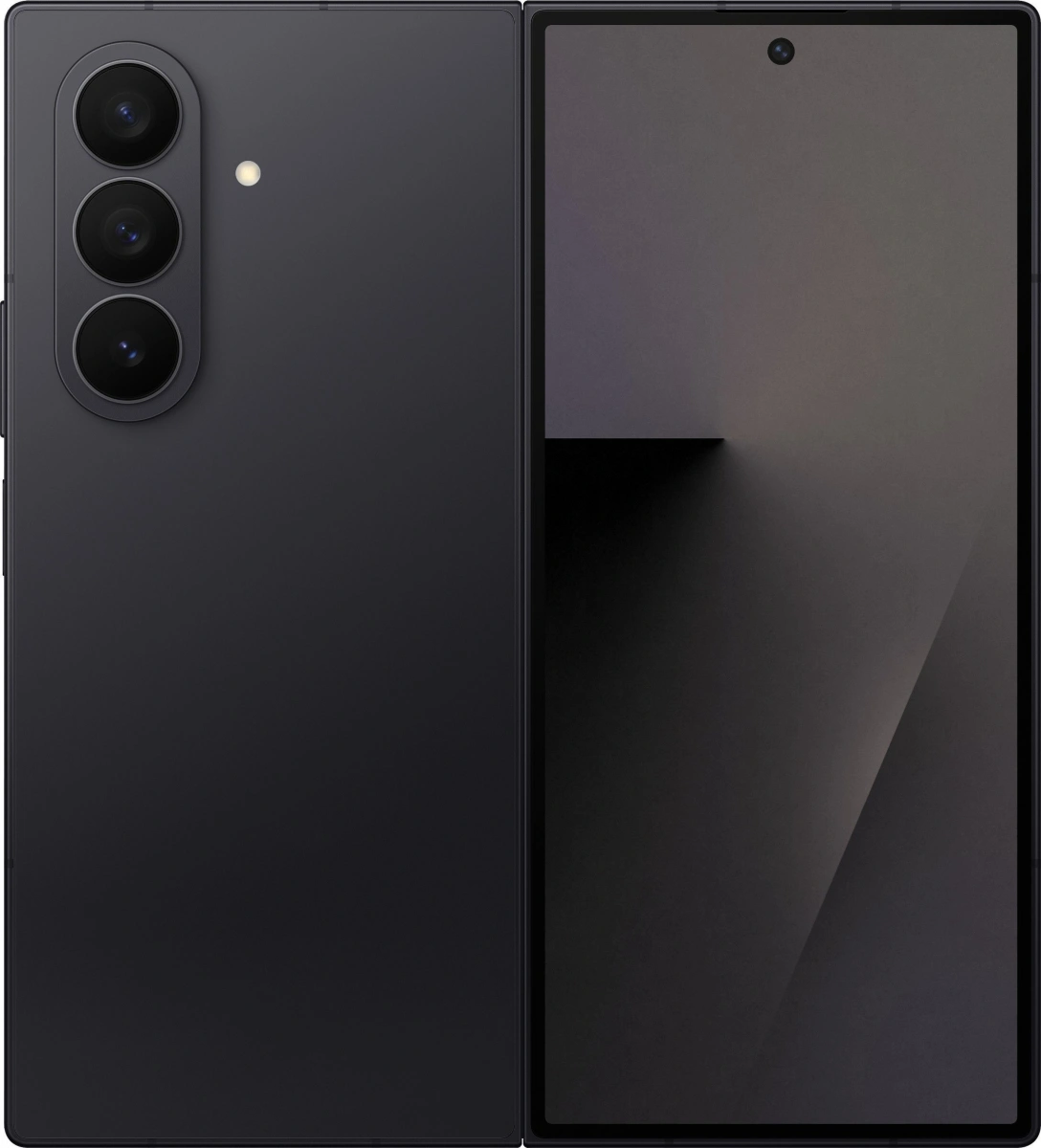 Смартфон Samsung Galaxy Z Fold7 12/512Гб Чёрный (SM-F966B). Фото 2