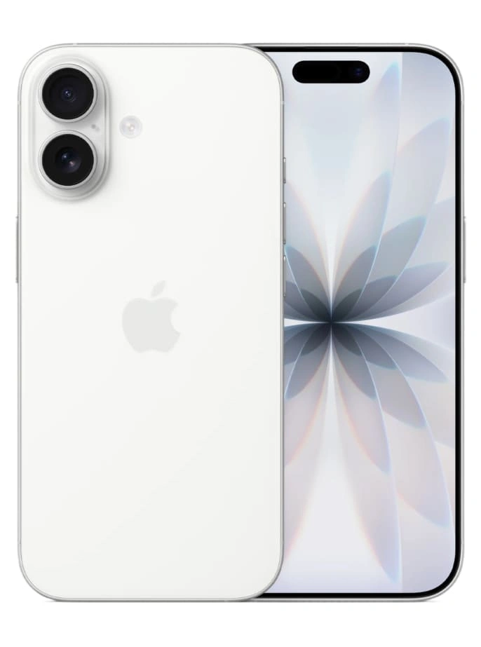 Смартфон Apple iPhone 17 256Гб, Белый (eSIM) (Без RuStore). Фото 1