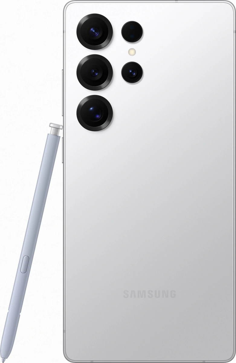 Смартфон Samsung Galaxy S25 Ultra 12/512Gb, Titanium Whitesilver (SM-S938B). Фото 5