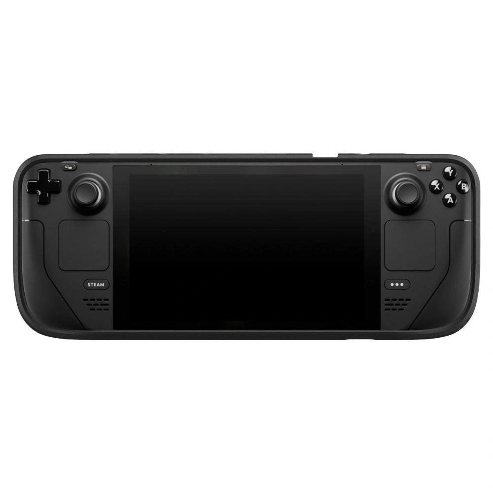 Чехол Spigen Rugged Armor для Steam Deck, Matte Black (ACS03730). Фото 3