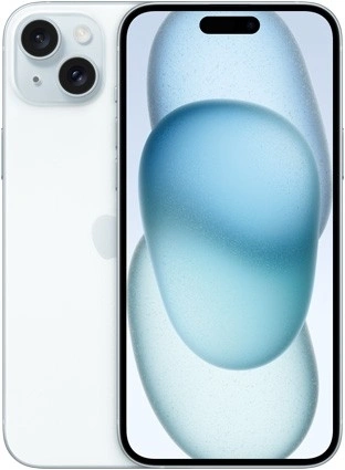Смартфон Apple iPhone 15 128Gb Blue (eSIM+SIM). Фото 1