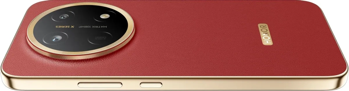 Смартфон Honor X9e Pro 6/256Гб Терракотовый (BSN-NX1). Фото 12