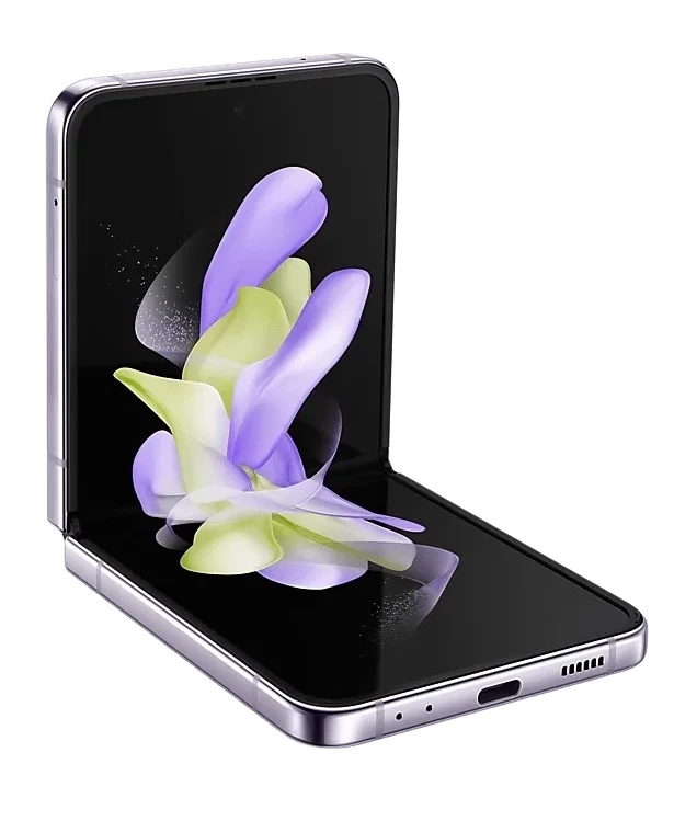 Смартфон Samsung Galaxy Z Flip4 8/256Gb Purple (SM-F721B)