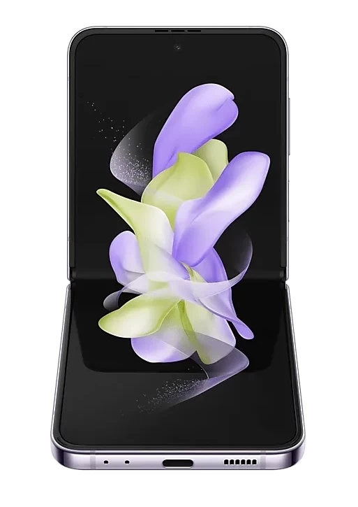 Смартфон Samsung Galaxy Z Flip4 8/256Gb Purple (SM-F721B)