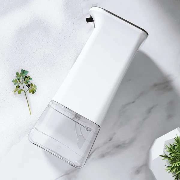 Автоматический дозатор для жидкого мыла Enchen Pop Clean, White