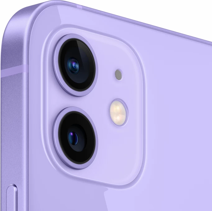 Смартфон Apple iPhone 12 mini 64Gb Purple (MJQF3RU/A)