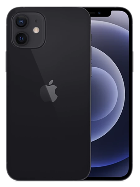 Смартфон Apple iPhone 12 128Gb Black (MGJA3RU/A)