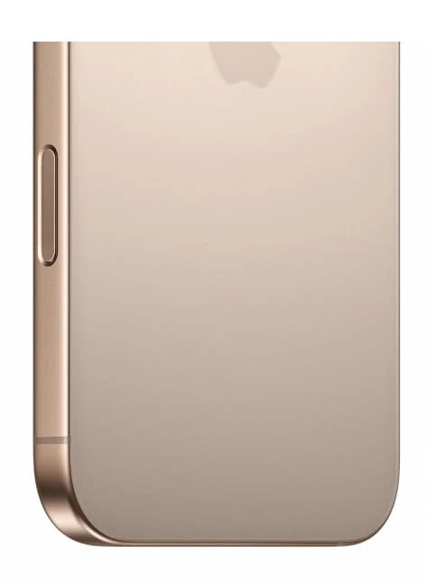 Смартфон Apple iPhone 16 Pro Max 512Gb Desert Titanium (eSIM+SIM)