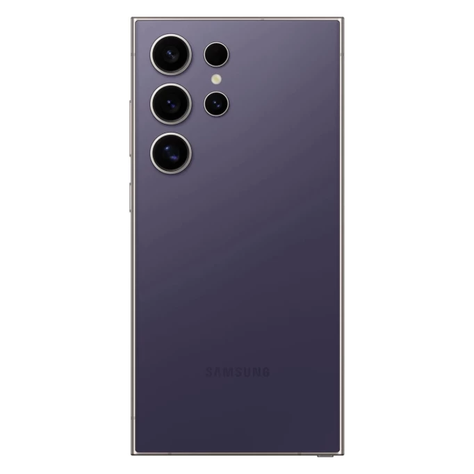 Смартфон Samsung Galaxy S24 Ultra 12/512Gb, Titanium Violet (SM-S928B)
