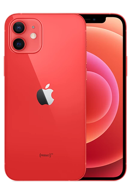 Смартфон Apple iPhone 12 mini 64Gb (PRODUCT) RED