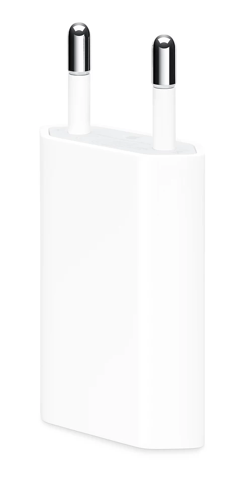 Сетевое зарядное устройство Apple USB Power Adapter 5W MD813ZM/A (OEM)
