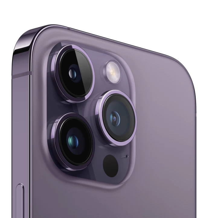Смартфон Apple iPhone 14 Pro 1Tb Deep Purple (Dual SIM)