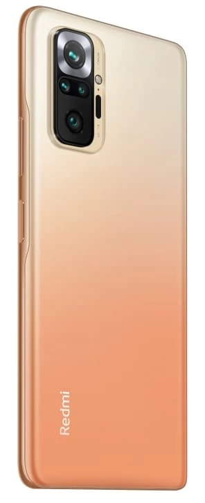 Смартфон Redmi Note 10 Pro 6/128Gb Gradient Bronze Global
