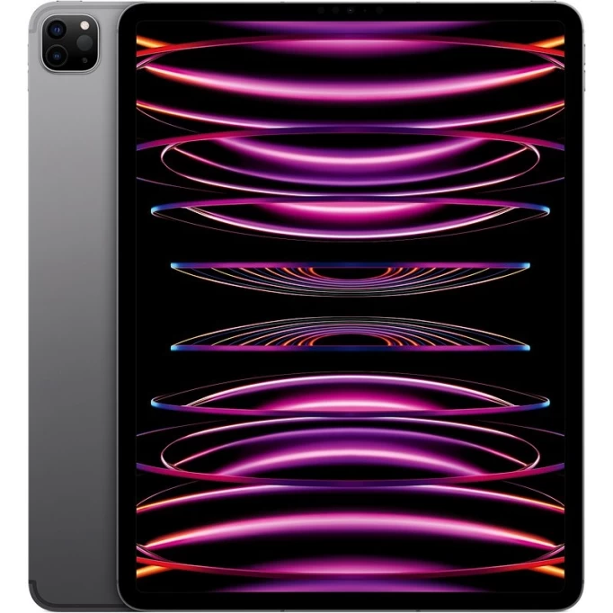 Apple iPad Pro 12.9" (2022) Wi-Fi+Cellular 2Tb Space Gray (MP263)