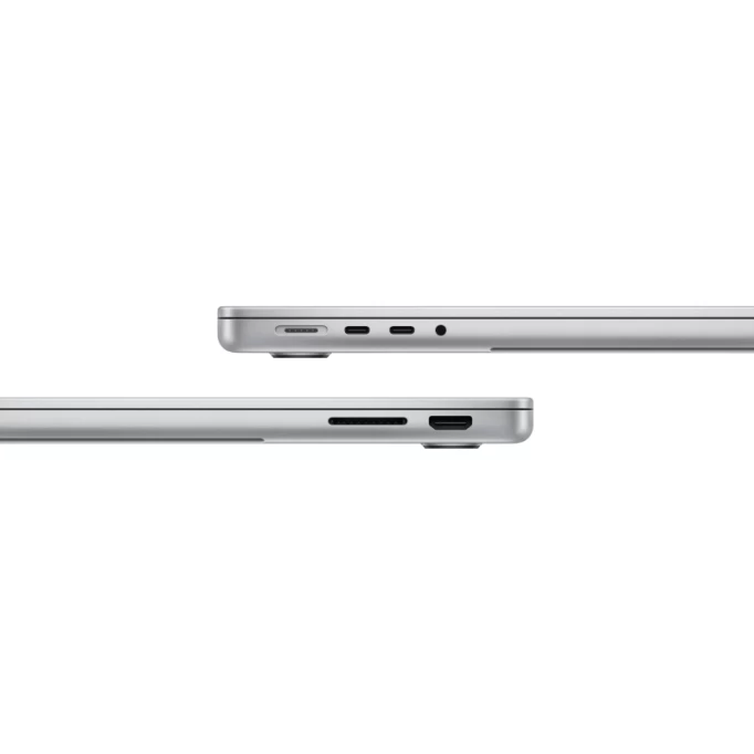 Apple MacBook Pro 14" 1Tb Silver (MRX73) (M3 Pro 12C CPU, 18C GPU, 18 ГБ, 1 ТБ SSD, 2023)
