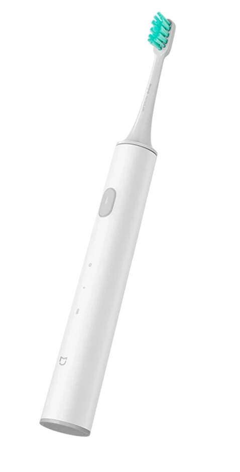 Электрическая зубная щетка MiJia T300 (MES602), Белая