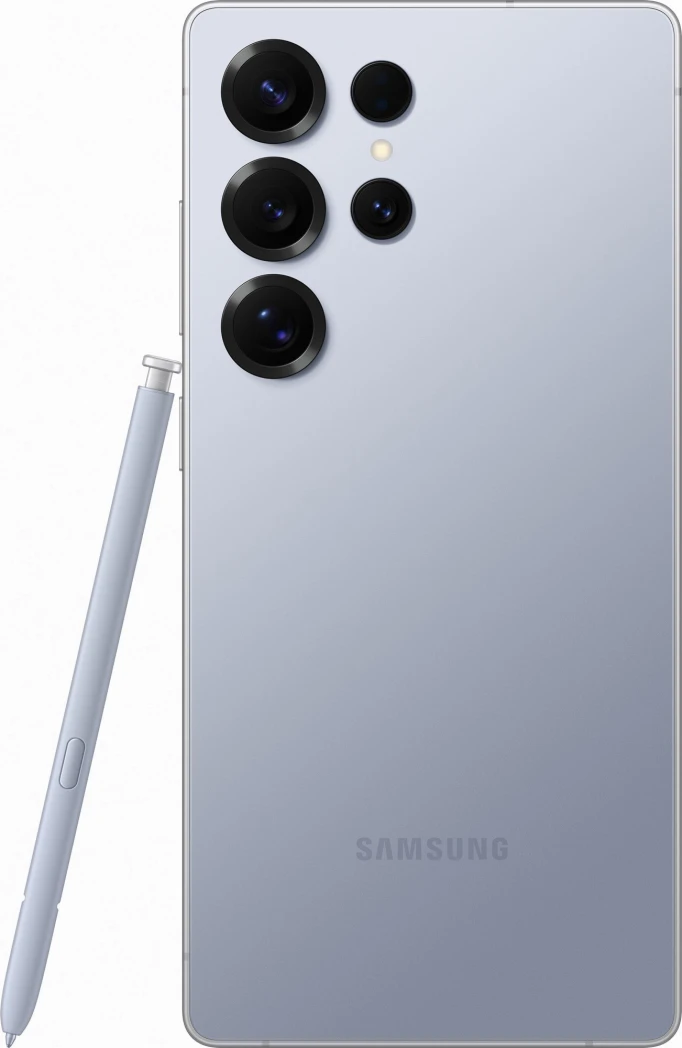 Смартфон Samsung Galaxy S25 Ultra 12/1Tb, Titanium Silverblue (SM-S938B)