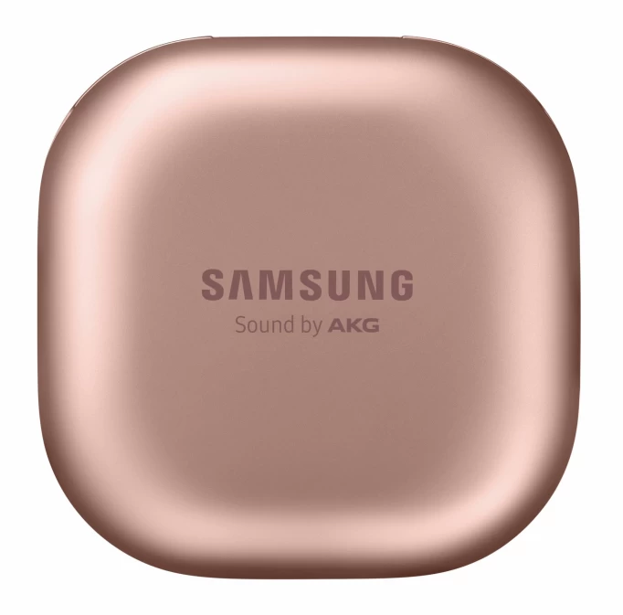 Беспроводные наушники Samsung Galaxy Buds Live, Bronze (SM-R180)