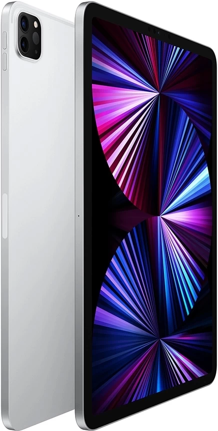 Apple iPad Pro 11" (2021) Wi-Fi 256Gb Silver (MHQV3RU/A)