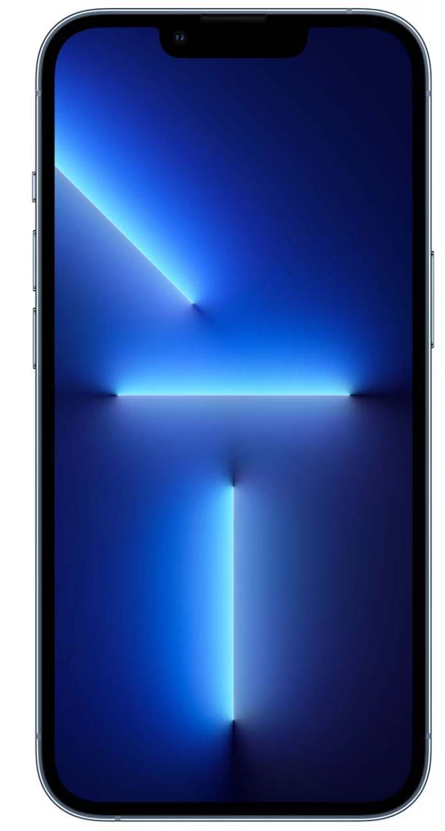Смартфон Apple iPhone 13 Pro Max 256Gb Sierra Blue (MLMJ3RU/A)