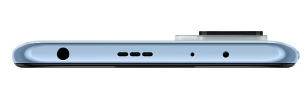 Смартфон Redmi Note 10 Pro 6/128Gb Glacier Blue Global