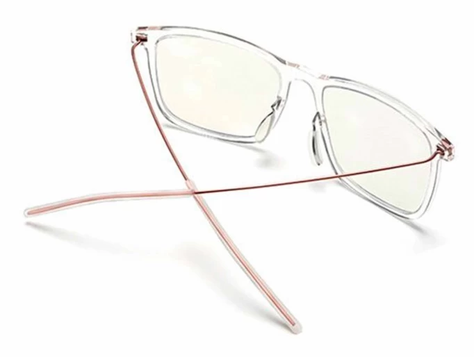 Компьютерные очки Mijia Mi Computer Glasses Pro (HMJ02TS), Прозрачные
