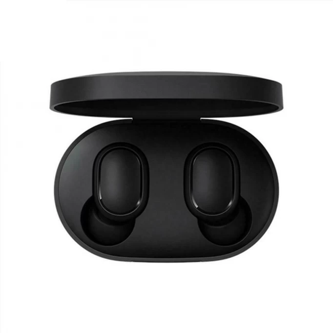 Беспроводные наушники Redmi AirDots 2 Black (Mi True Wireless Earbuds Basic 2)