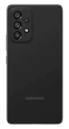 Смартфон Samsung Galaxy A53 6/128Gb Black (SM-A536B) 