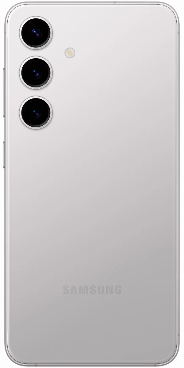 Смартфон Samsung Galaxy S24 5G 8/128Gb, Marble Gray (SM-S921B)