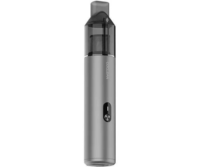 Портативный пылесос CoClean Portable Vacuum Cleaner FV3 (C2), Серебристо-серый